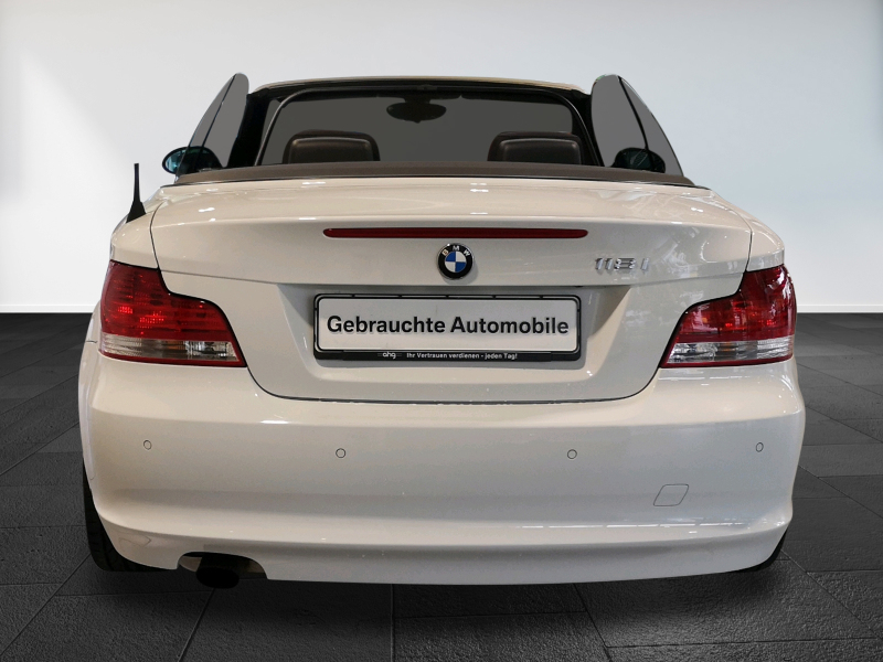 BMW - 118i Cabrio