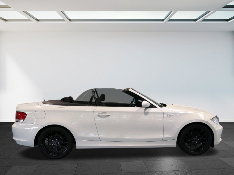 BMW - 118i Cabrio