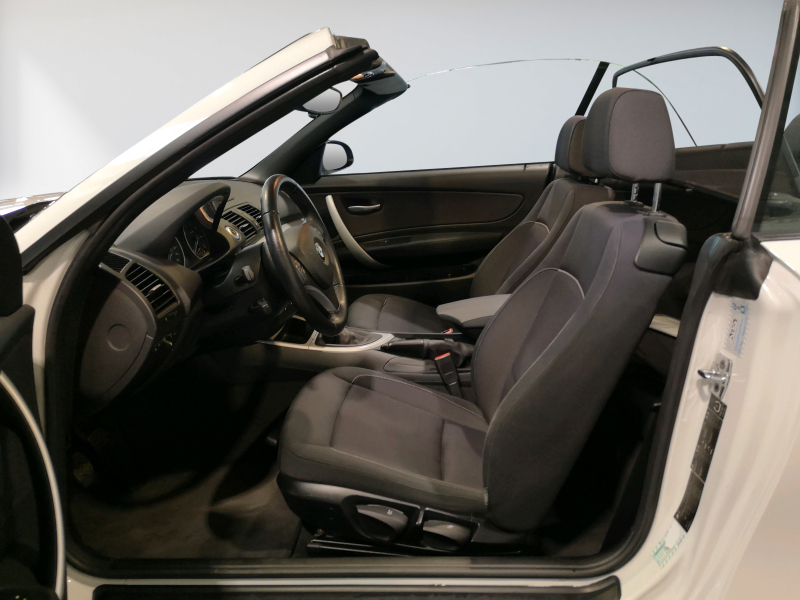 BMW - 118i Cabrio
