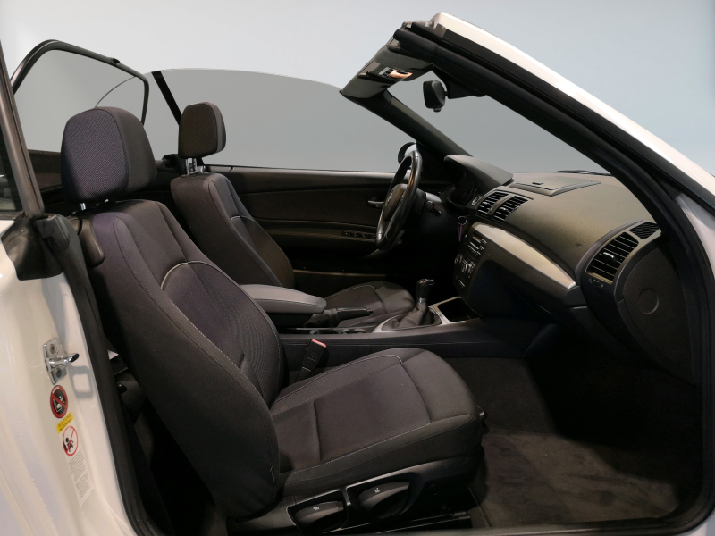 BMW - 118i Cabrio