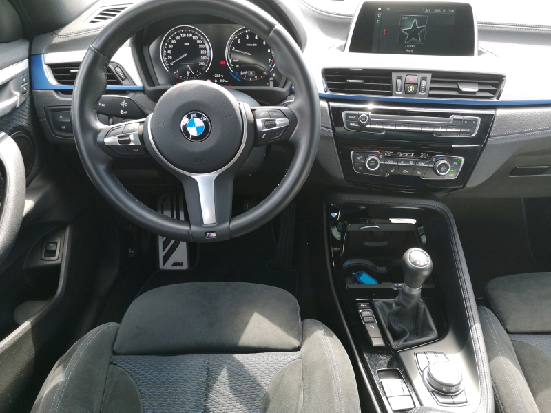 BMW - X2 sDrive18i M Sport