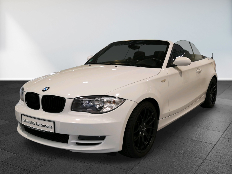 BMW - 118i Cabrio