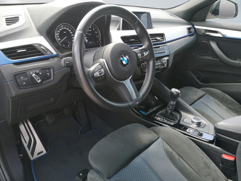 BMW - X2 sDrive18i M Sport