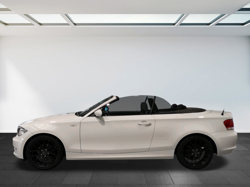 BMW - 118i Cabrio