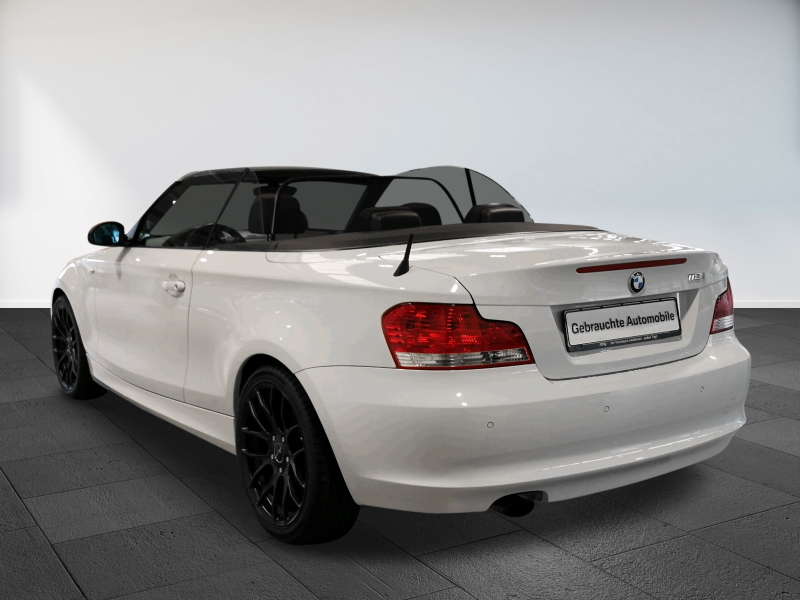 BMW - 118i Cabrio
