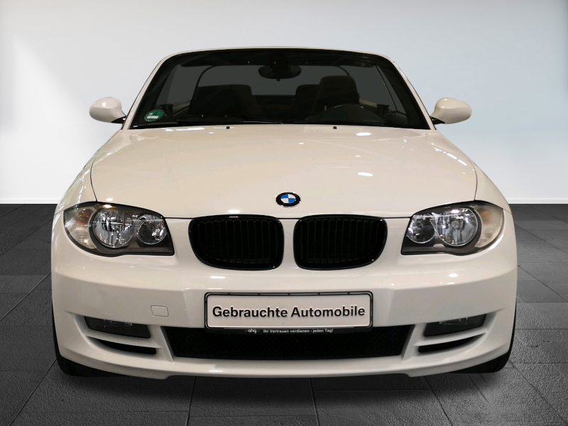 BMW - 118i Cabrio