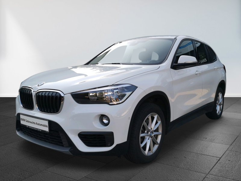 BMW - X1 sDrive18i Advantage