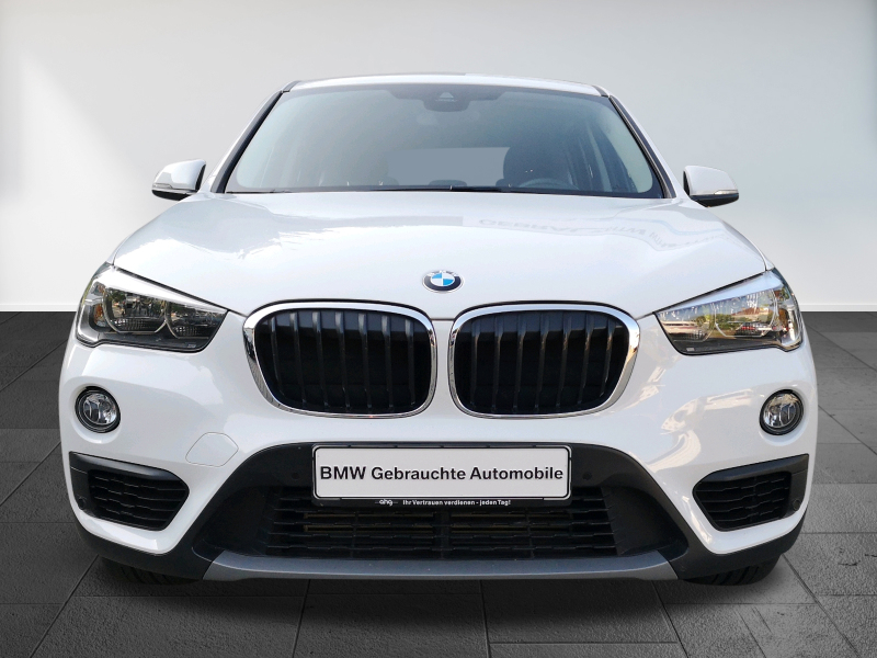 BMW - X1 sDrive18i Advantage