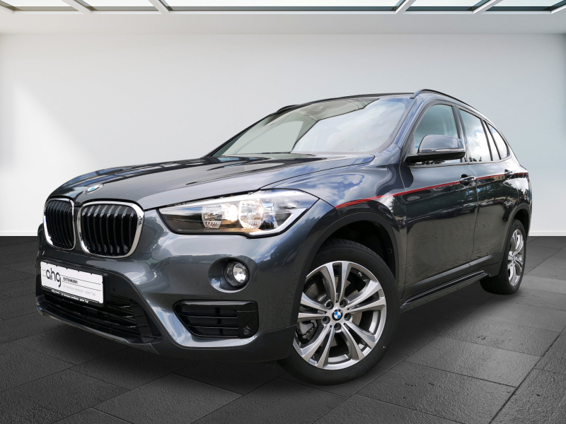 BMW - X1 xDrive25i A Sport Line