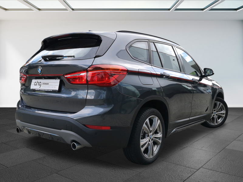 BMW - X1 xDrive25i A Sport Line