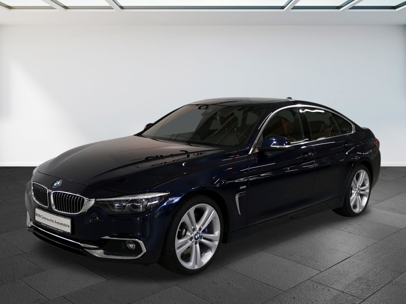 BMW - 440i Gran Coupe Luxury Line
