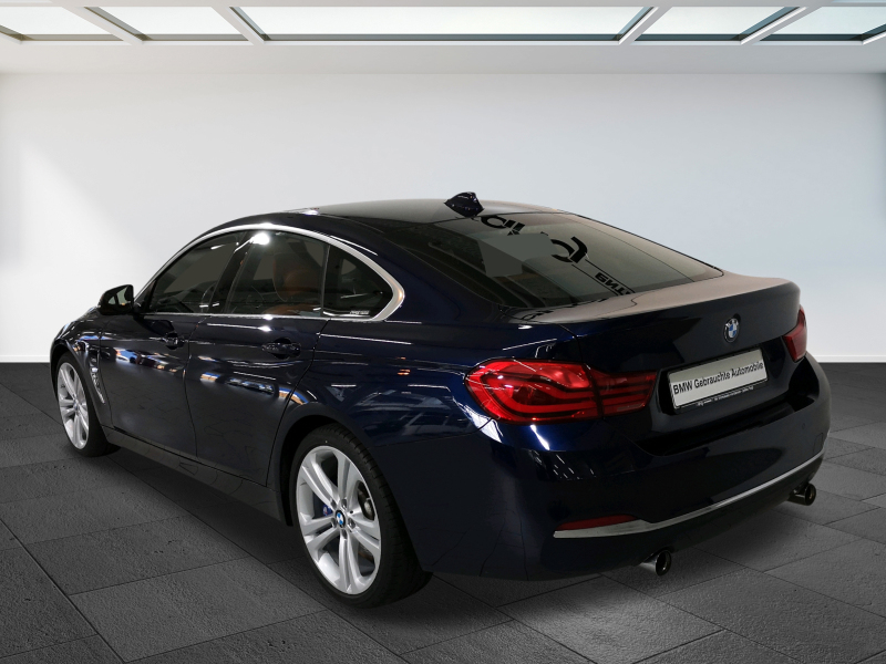 BMW - 440i Gran Coupe Luxury Line