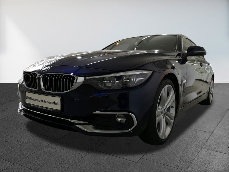 BMW - 440i Gran Coupe Luxury Line