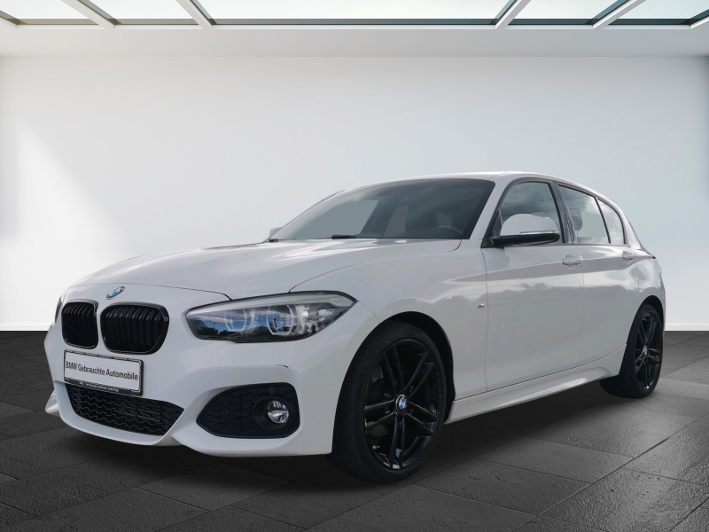 BMW - 118i Edition M-Sport