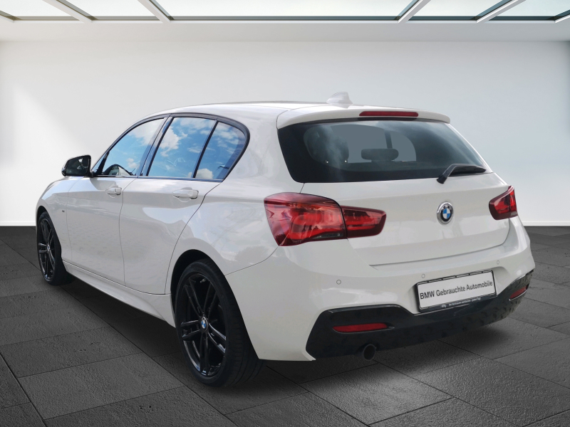 BMW - 118i Edition M-Sport