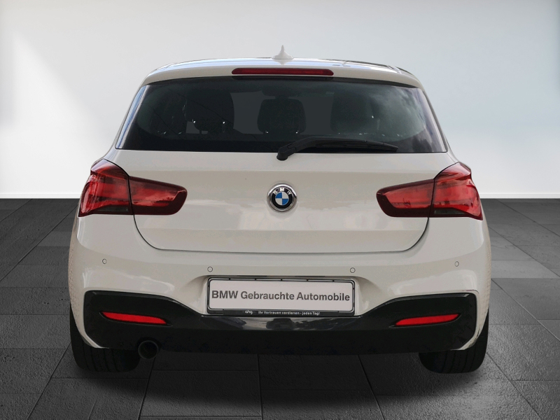 BMW - 118i Edition M-Sport