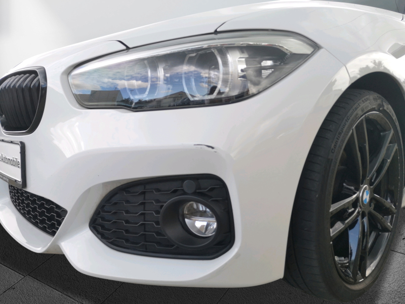 BMW - 118i Edition M-Sport