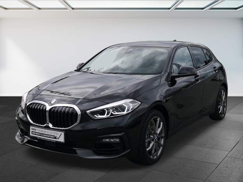 BMW - 120i Sport Line Sport-Aut.
