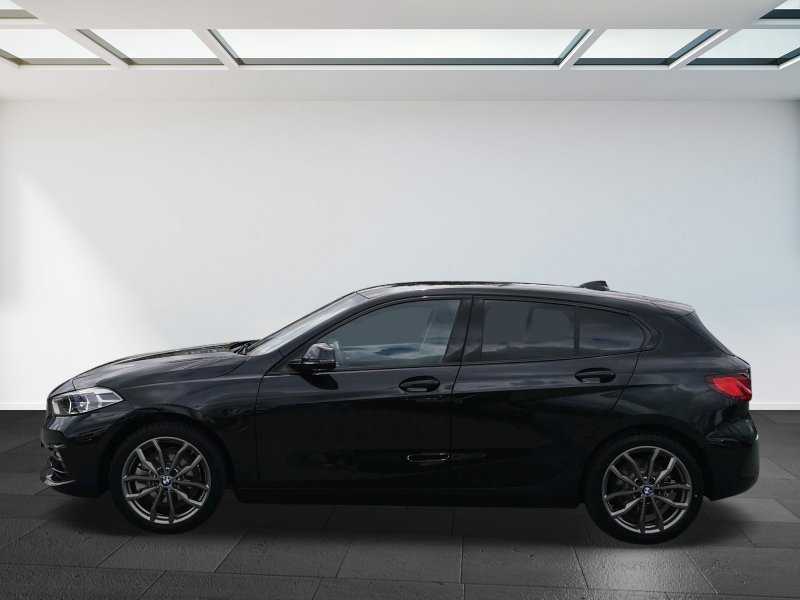 BMW - 120i Sport Line Sport-Aut.
