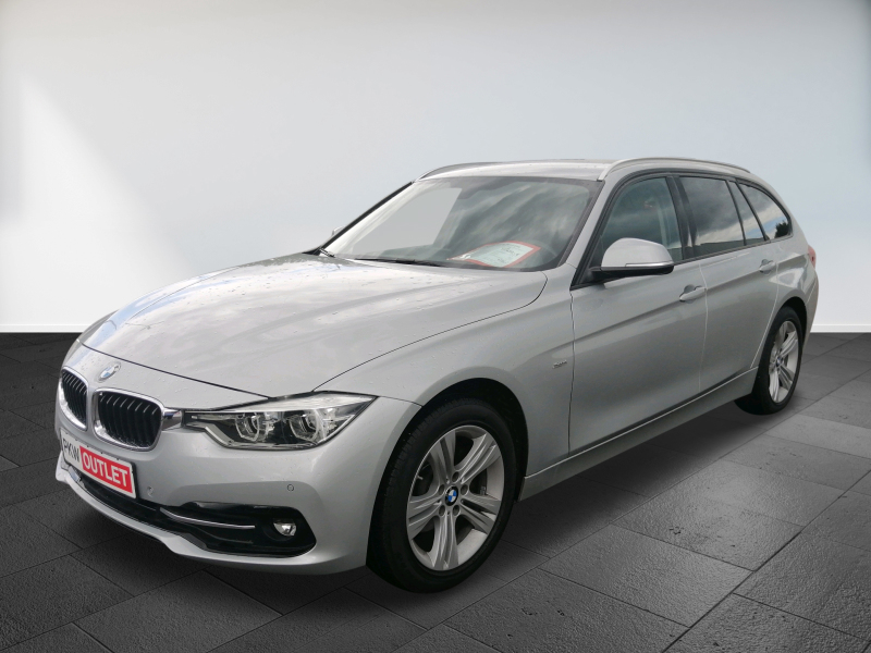 BMW - 318d Touring Sport Line