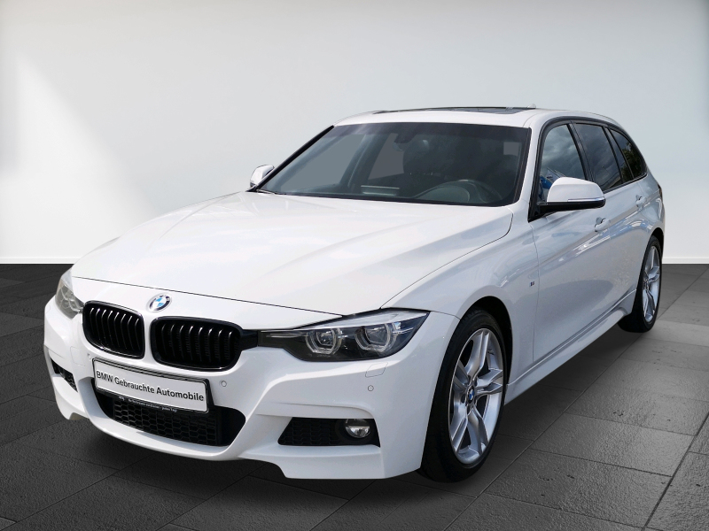 BMW - 330d Touring M Sport Shadow
