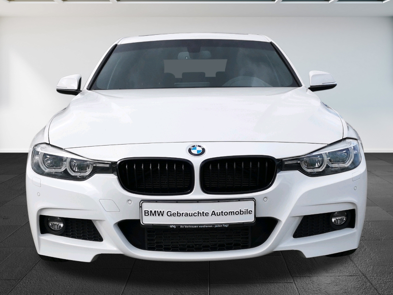 BMW - 330d Touring M Sport Shadow