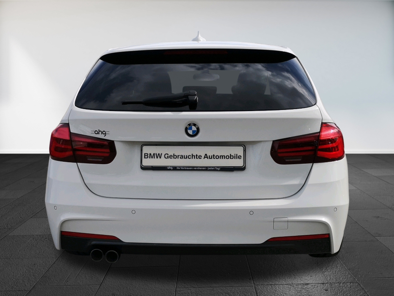 BMW - 330d Touring M Sport Shadow