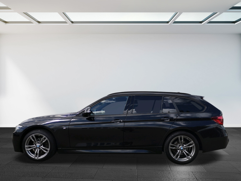 BMW - 320d xDrive Touring M Sport Shadow Auto.