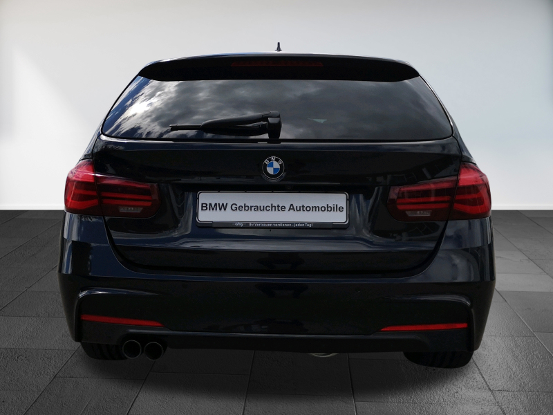 BMW - 320d xDrive Touring M Sport Shadow Auto.