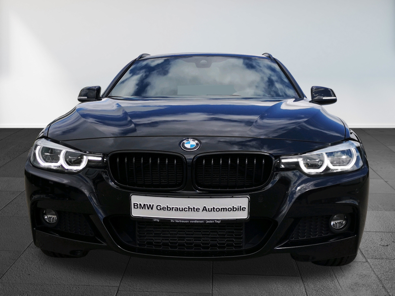 BMW - 320d xDrive Touring M Sport Shadow Auto.