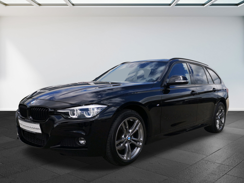 BMW - 320d xDrive Touring M Sport Shadow Auto.