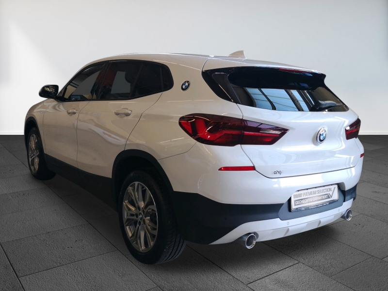 BMW - X2 xDrive20d Aut.
