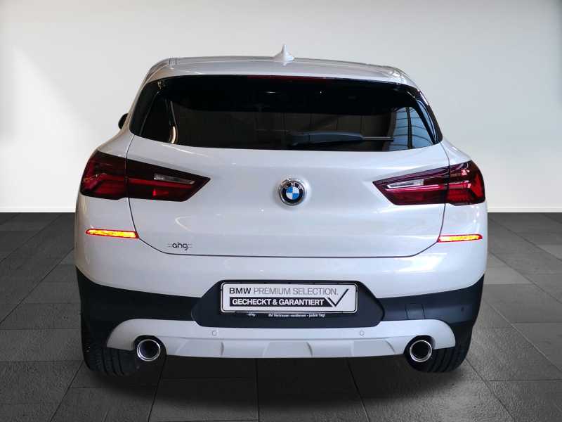 BMW - X2 xDrive20d Aut.