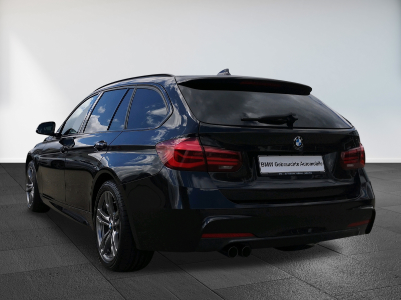 BMW - 320d xDrive Touring M Sport Shadow Auto.