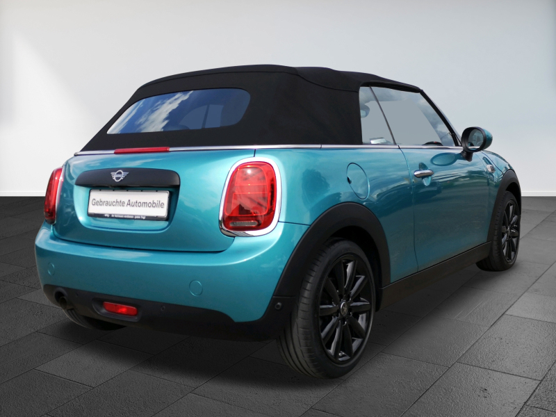 MINI - One Cabrio