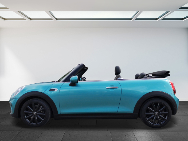 MINI - One Cabrio