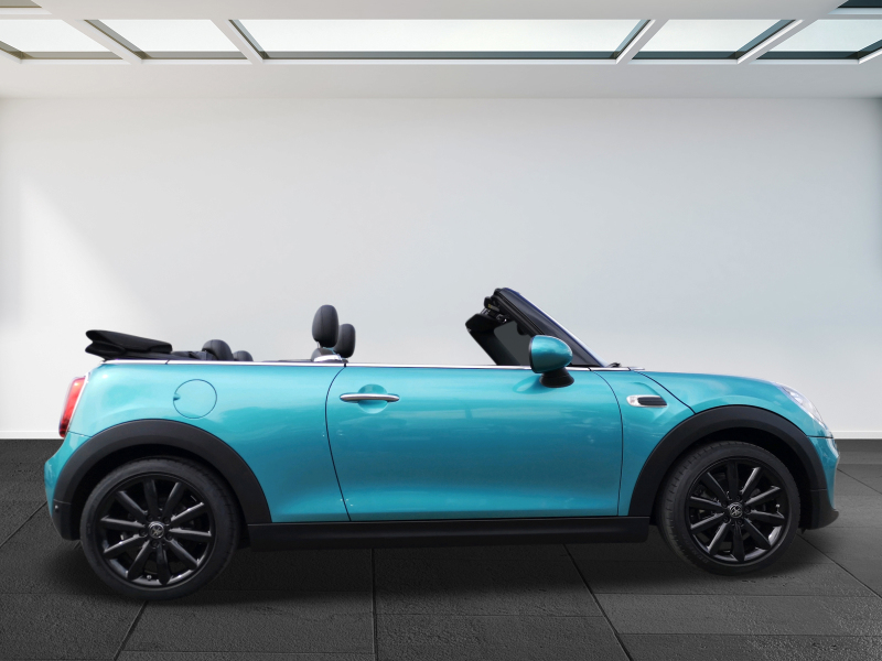 MINI - One Cabrio