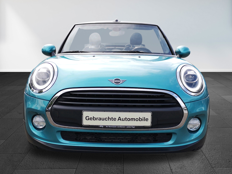 MINI - One Cabrio