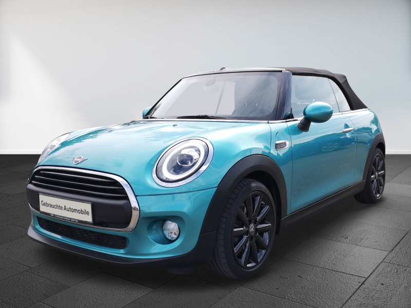 MINI - One Cabrio