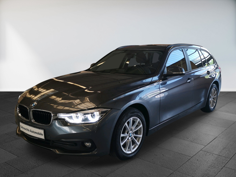 BMW - 318d Touring Advantage Aut.