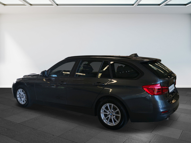 BMW - 318d Touring Advantage Aut.