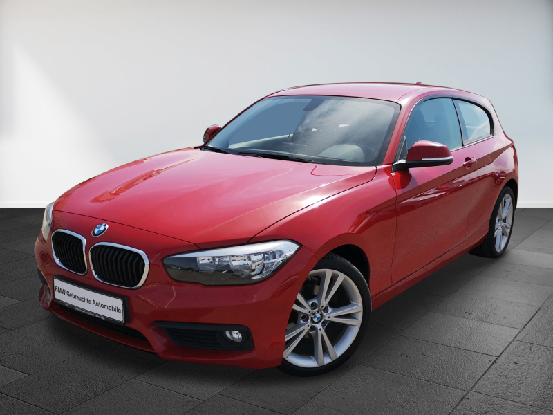 BMW - 118i Advantage