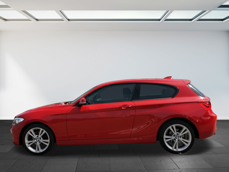 BMW - 118i Advantage