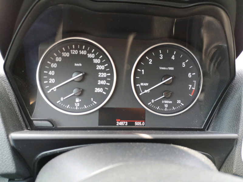 BMW - 118i Advantage