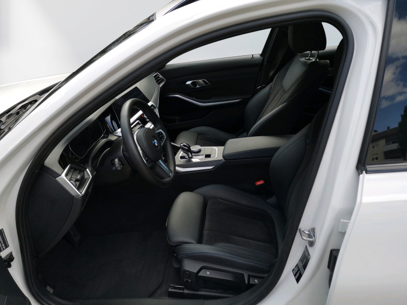 BMW - 318d Touring M Sport Aut.