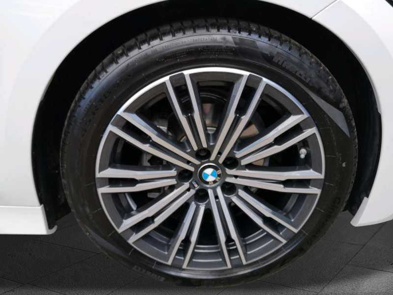 BMW - 318d Touring M Sport Aut.