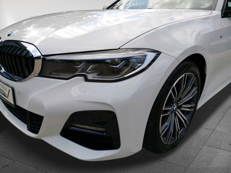 BMW - 318d Touring M Sport Aut.