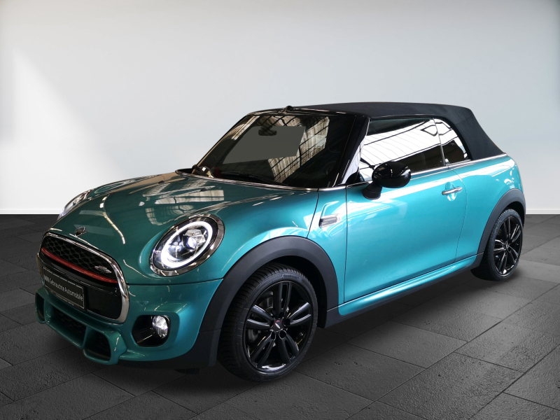 MINI - Cooper Cabrio