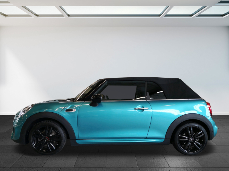 MINI - Cooper Cabrio