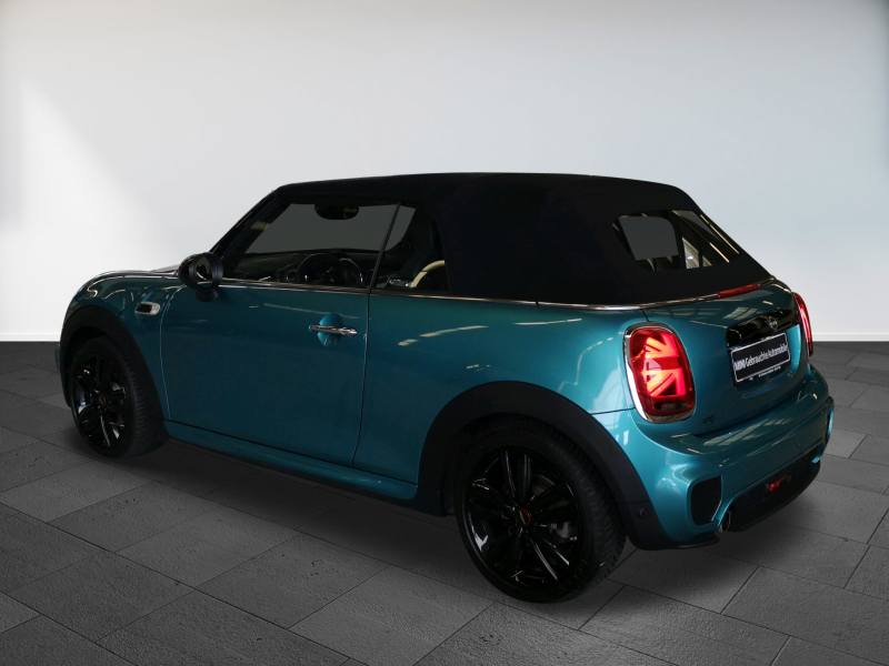 MINI - Cooper Cabrio